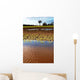 Flooded Field Wall Decal