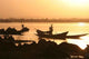Evening Niger Bamako Mali Wall Decal