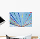 Pennants Wall Mural
