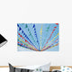 Pennants Wall Mural