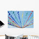 Pennants Wall Mural