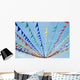 Pennants Wall Mural