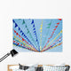 Pennants Wall Mural