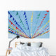 Pennants Wall Mural