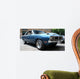 Muscle Car Wall Mural