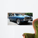 Muscle Car Wall Mural