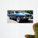 Muscle Car Wall Mural
