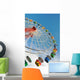 Ferris Wheel Sydney 002 Wall Mural