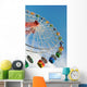 Ferris Wheel Sydney 002 Wall Mural