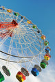 Ferris Wheel Sydney 002 Wall Mural