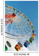 Ferris Wheel Sydney 002 Wall Mural
