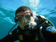 Diver Wall Decal Design 1
