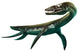 Plesiosaurus Wall Decal