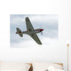 Wwii Fighter Airplane Wall Mural