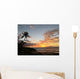 Maui Sunset Wall Mural