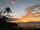 Maui Sunset Wall Mural
