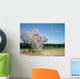 Spring Wall Decal Design 1