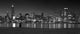 Chicago Panoramic Skyline Wall Decal