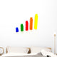 Lego Graph Wall Mural