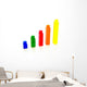 Lego Graph Wall Mural