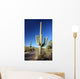 Saguaro Cactus Wall Mural