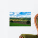Countryside Farmland Wall Mural