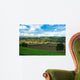 Countryside Farmland Wall Mural
