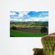 Countryside Farmland Wall Mural
