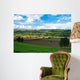 Countryside Farmland Wall Mural
