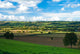 Countryside Farmland Wall Mural