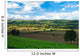 Countryside Farmland Wall Mural