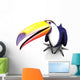 Toucan bird Wall Decal