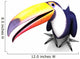 Toucan bird Wall Decal