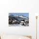 Berchtesgaden with Unterberg Wall Decal