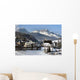 Berchtesgaden with Unterberg Wall Decal