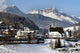 Berchtesgaden with Unterberg Wall Decal