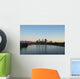 Minneapolis Sunset over Mississippi Wall Decal