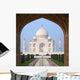 Taj Mahal (Agra, India) Wall Mural