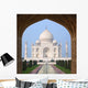 Taj Mahal (Agra, India) Wall Mural