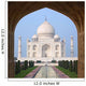 Taj Mahal (Agra, India) Wall Mural