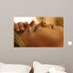 Reiki Hands Closeup Wall Mural