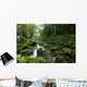 Forest Stream Wall Decal Design 2