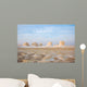 White Desert Sahara Egypt Wall Mural