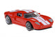 red sportscar Wall Decal
