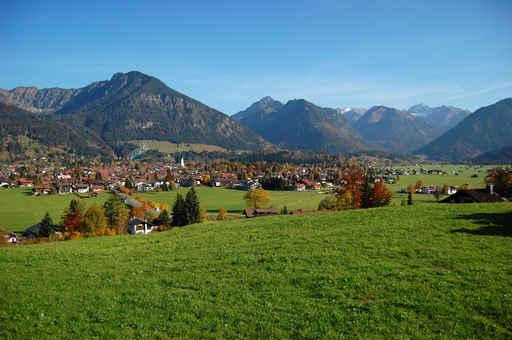 Oberstdorf Wall Decal
