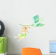 Thumbelina Wall Decal