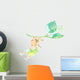 Thumbelina Wall Decal