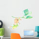 Thumbelina Wall Decal