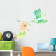 Thumbelina Wall Decal