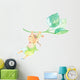 Thumbelina Wall Decal